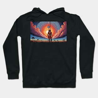 Spirit of the sun Hoodie